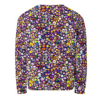 Sweatshirt - Mosaic Moods