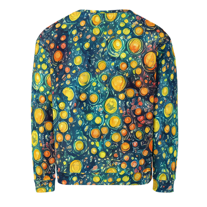 Sweatshirt - Starry Orbits