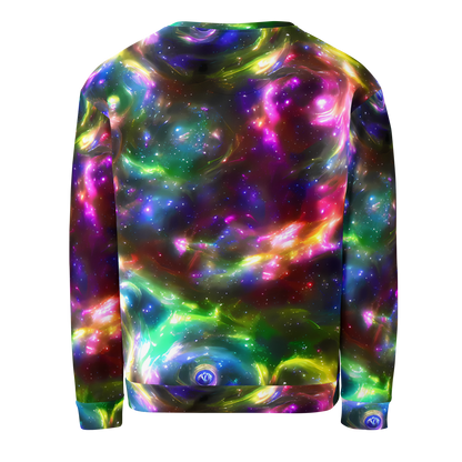 Sweatshirt - Galactic Carousel