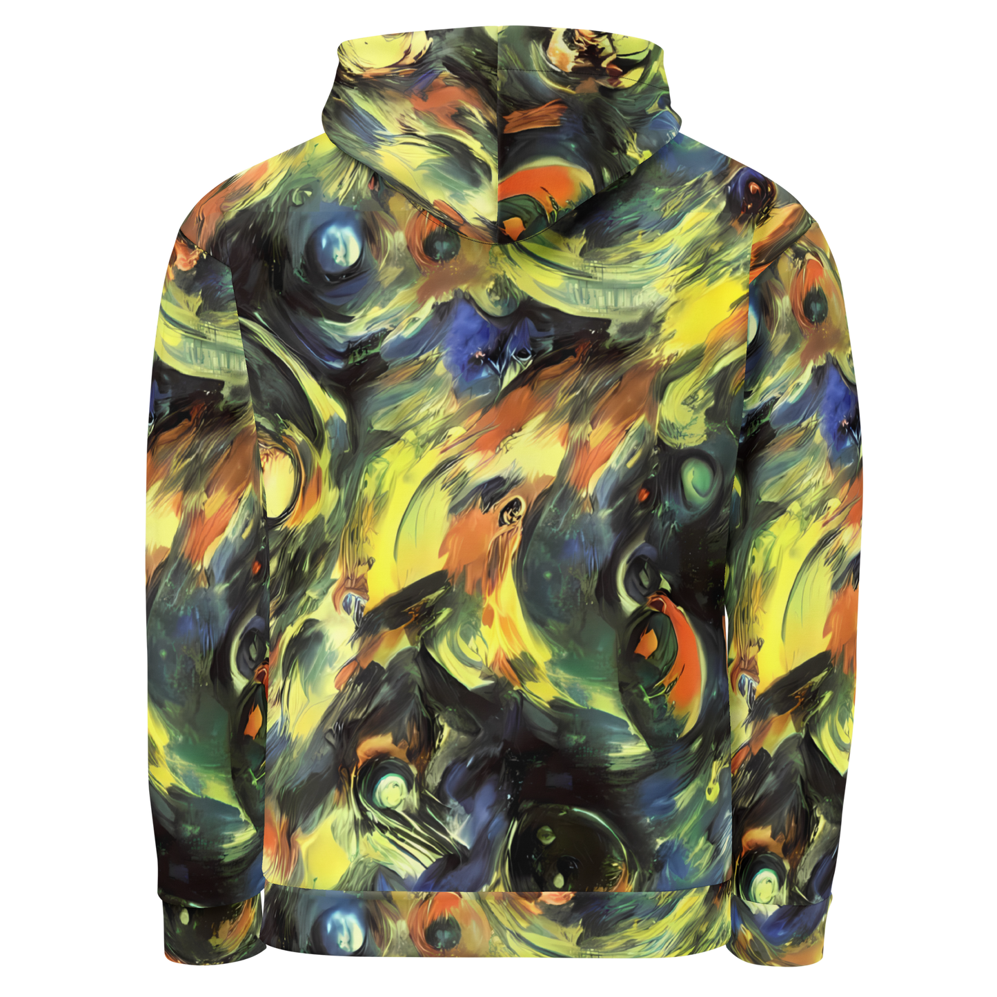 Hoodie - Seve Swirl