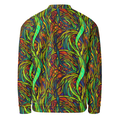 Bomber Jacket - Cosmic Garden