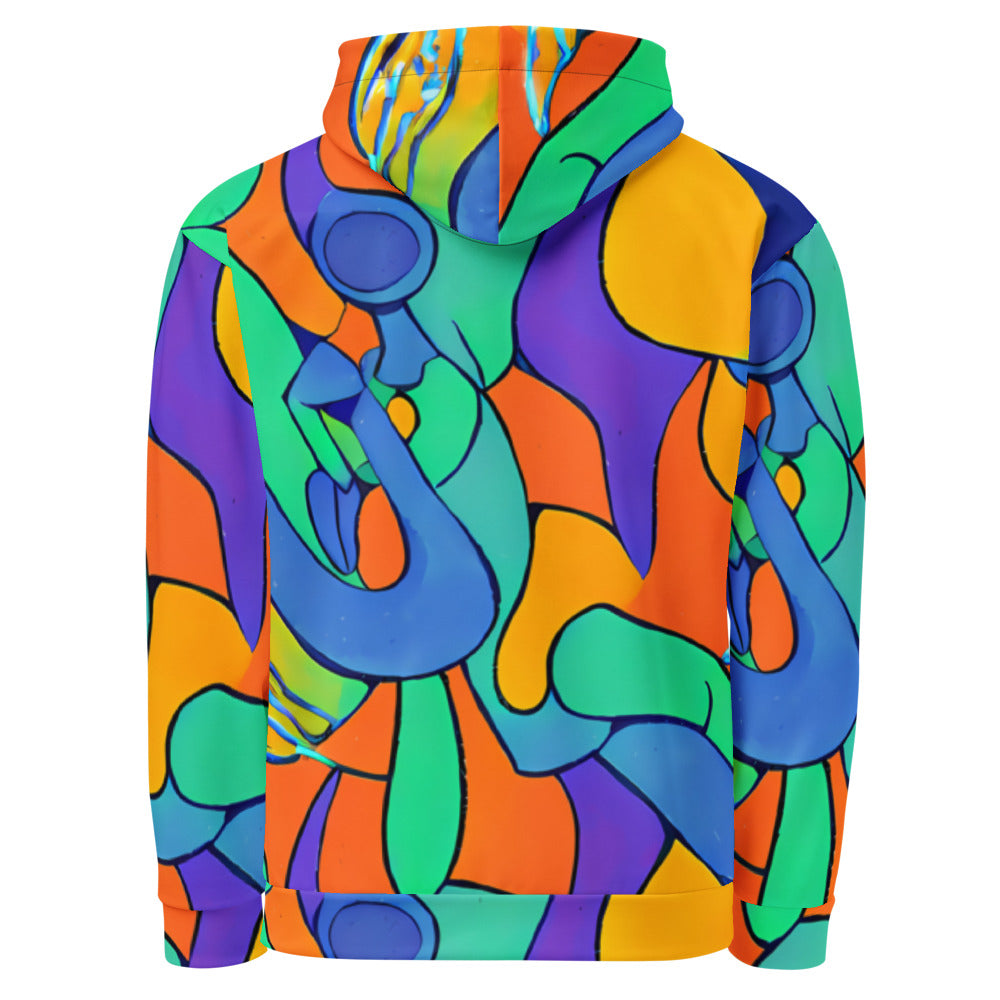 Hoodie - Archipenko Dream