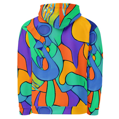 Hoodie - Archipenko Dream