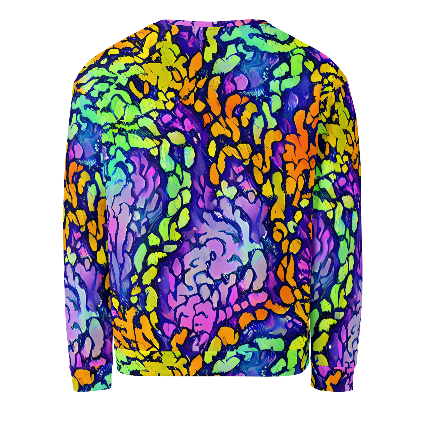 Sweatshirt - Surreal Waveforms