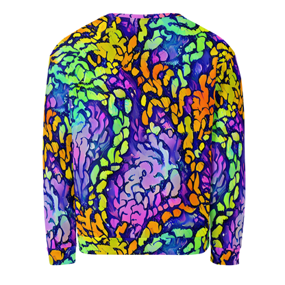 Sweatshirt - Surreal Waveforms