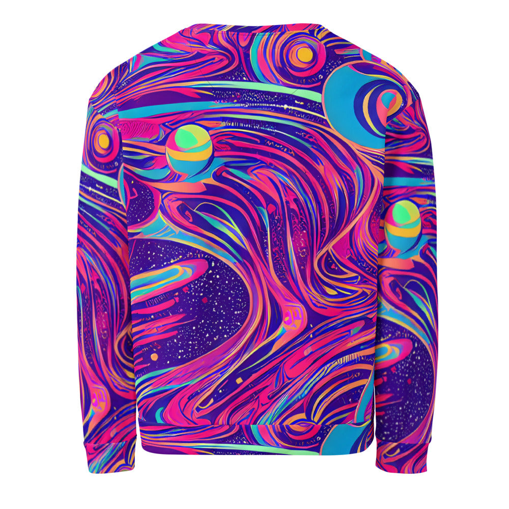 Sweatshirt - Nebula Noodles