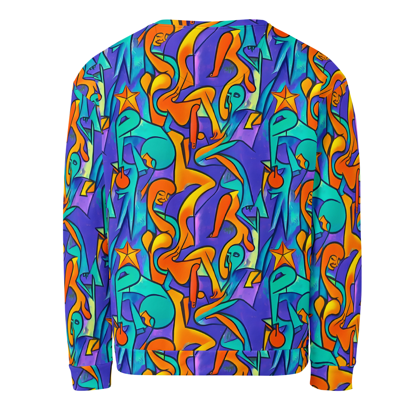 Sweatshirt - Surreal Movements