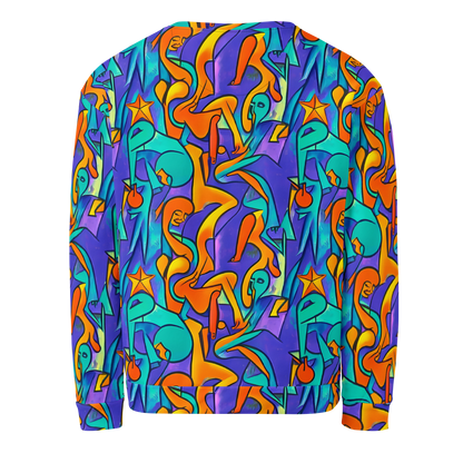 Sweatshirt - Surreal Movements