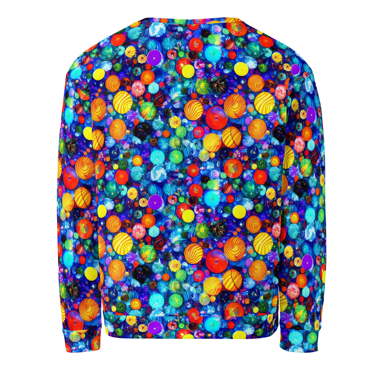 Sweatshirt - Chroma Dazzle