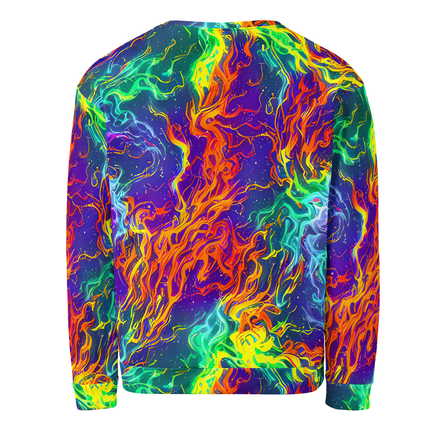 Sweatshirt - Galactic Heatwave