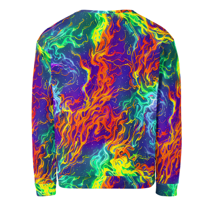 Sweatshirt - Galactic Heatwave