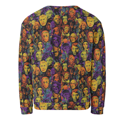 Sweatshirt - Kaleidoscopic Spirits