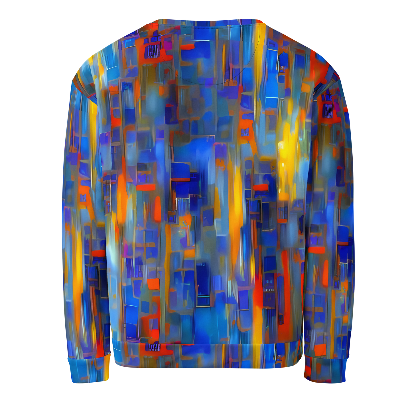 Sweatshirt - Neoplastique Flow