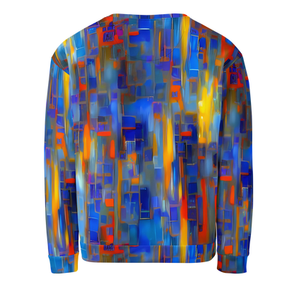 Sweatshirt - Neoplastique Flow