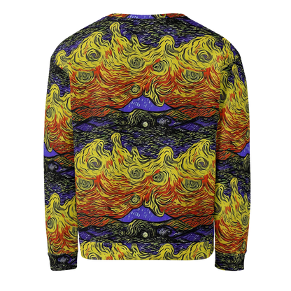 Sweatshirt - Dancing Solar Flare