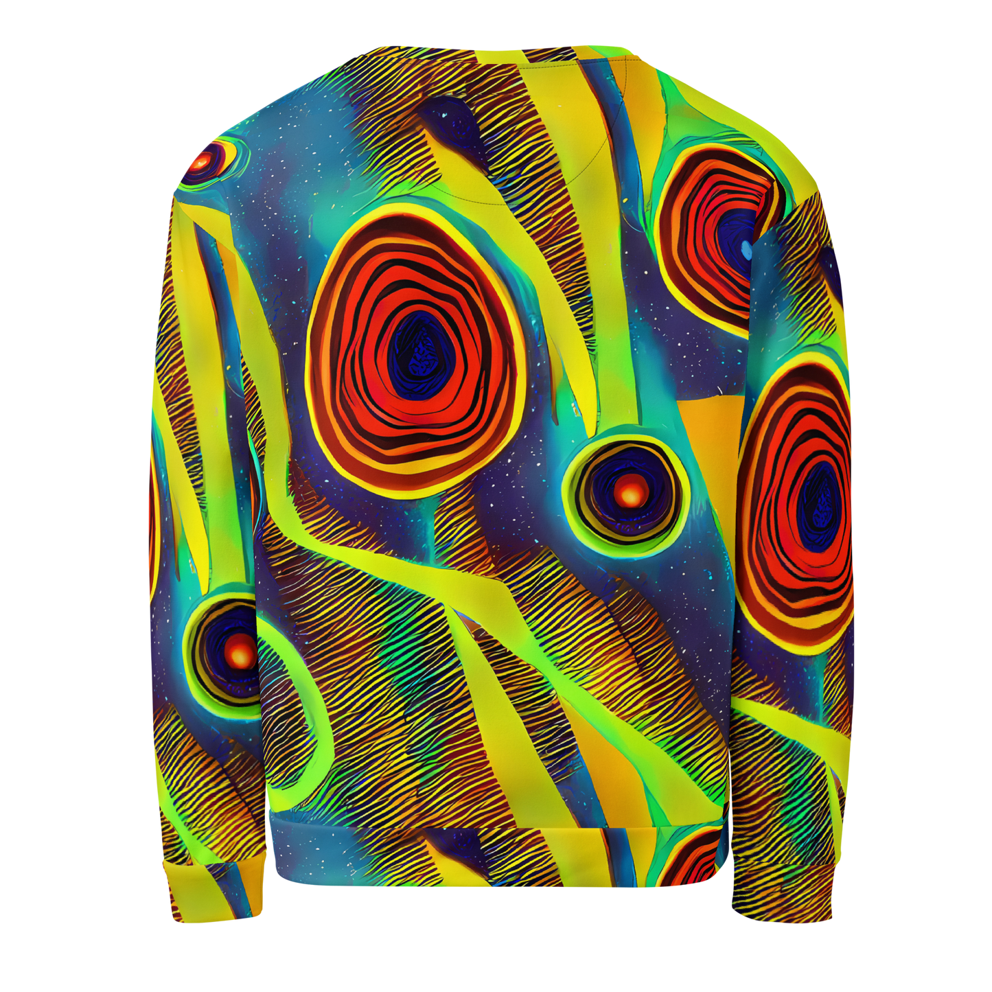 Sweatshirt - Galactic Pulse