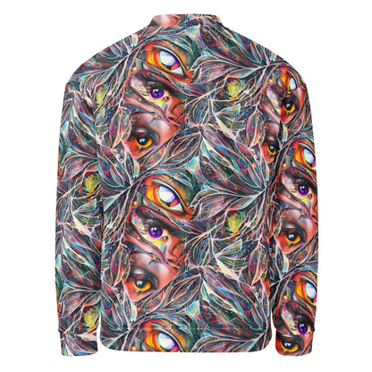 Bomber Jacket - Prismatic Reverie