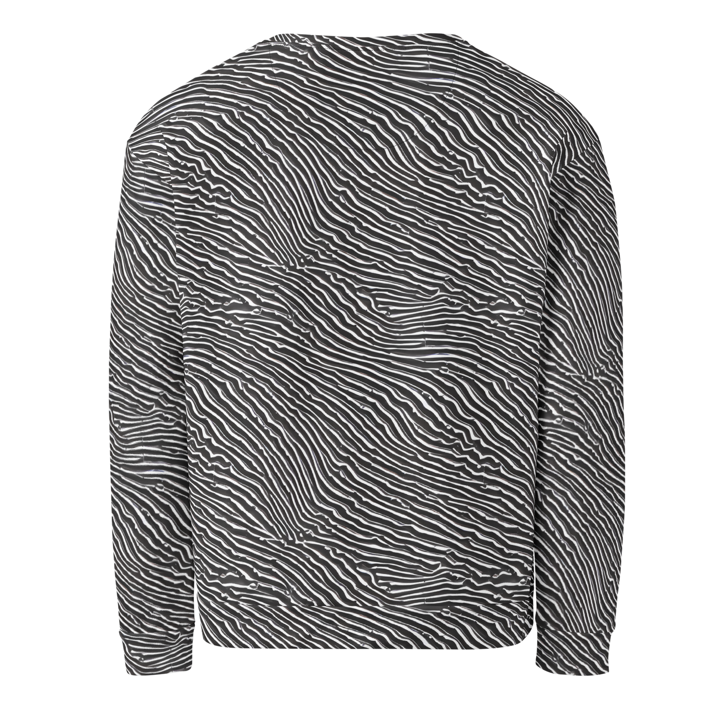 Sweatshirt - Hypnotic Waves