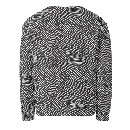 Sweatshirt - Hypnotic Waves