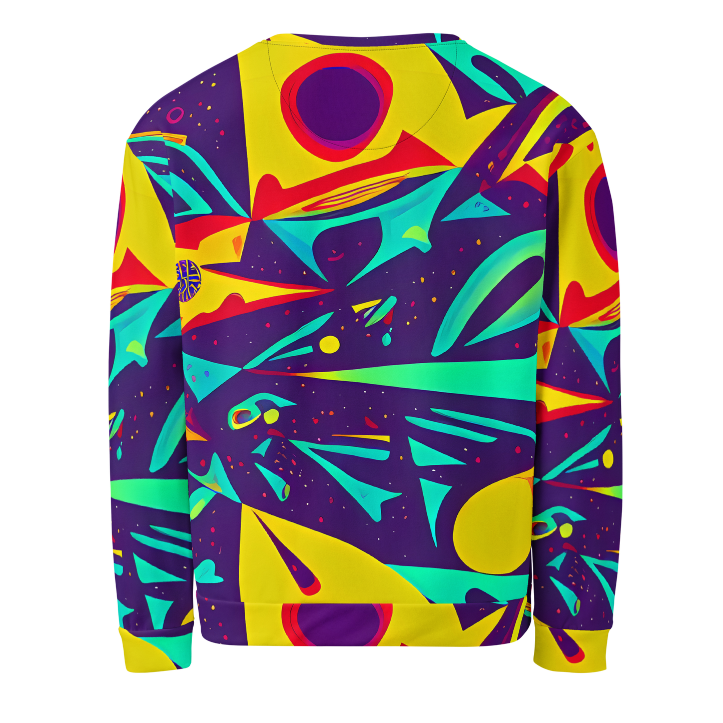 Sweatshirt - Vibrant Vector