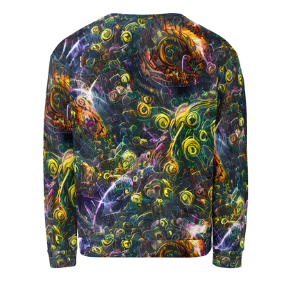 Sweatshirt - Funky Flora