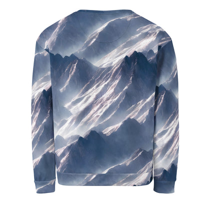 Sweatshirt - Frosted Zenith