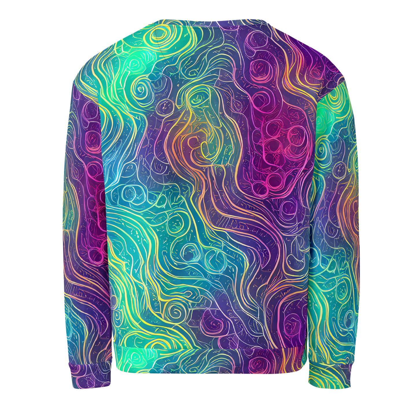 Sweatshirt - Galactic Dunes