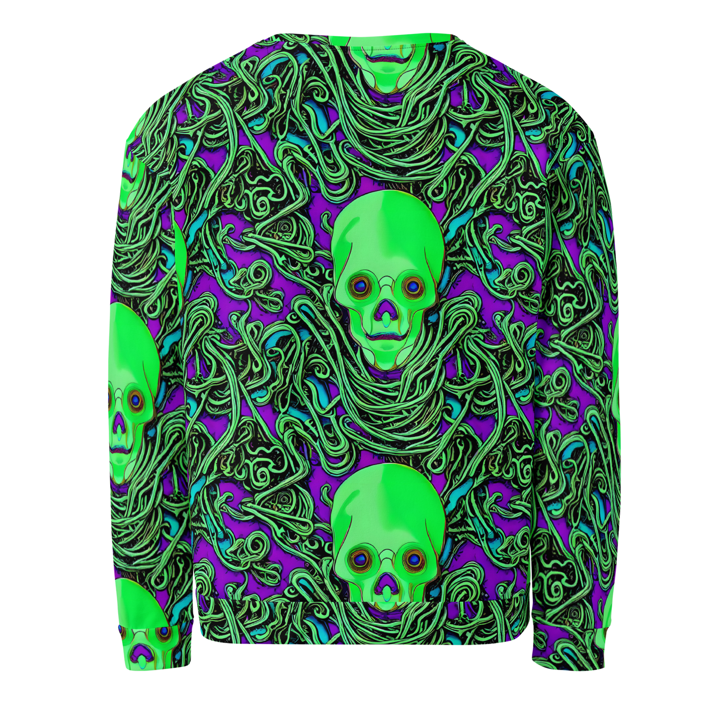 Sweatshirt - Ghostly Labyrinth