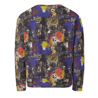 Sweatshirt - Abstract Galaxy