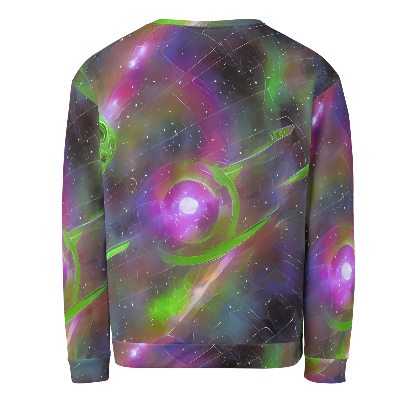 Sweatshirt - Hyperspace Swirl