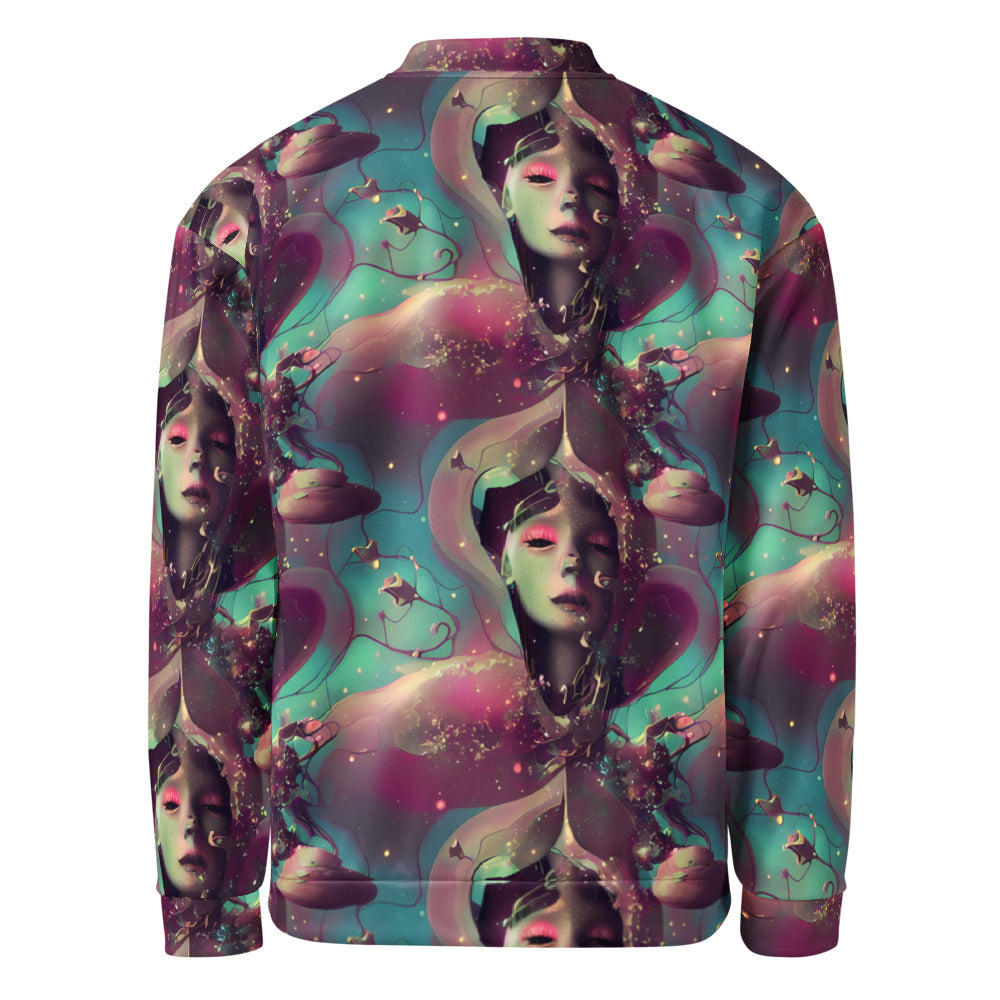 Bomber Jacket - Nouveau Galaxy