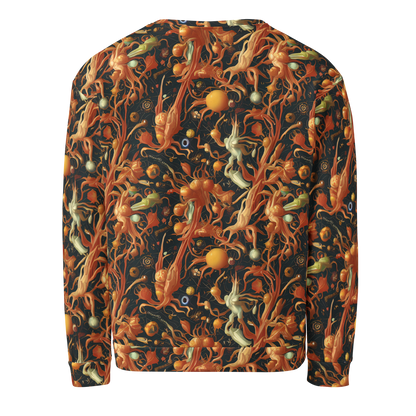 Sweatshirt - Bosschaert's Nebula