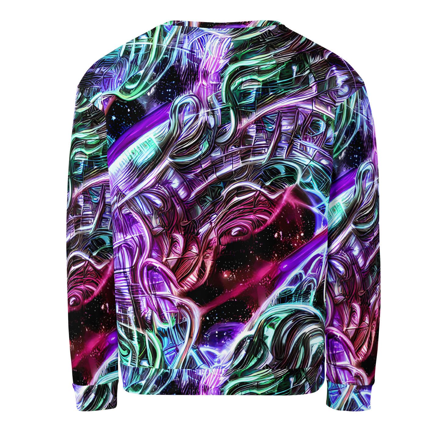 Sweatshirt - Nebula Fusions
