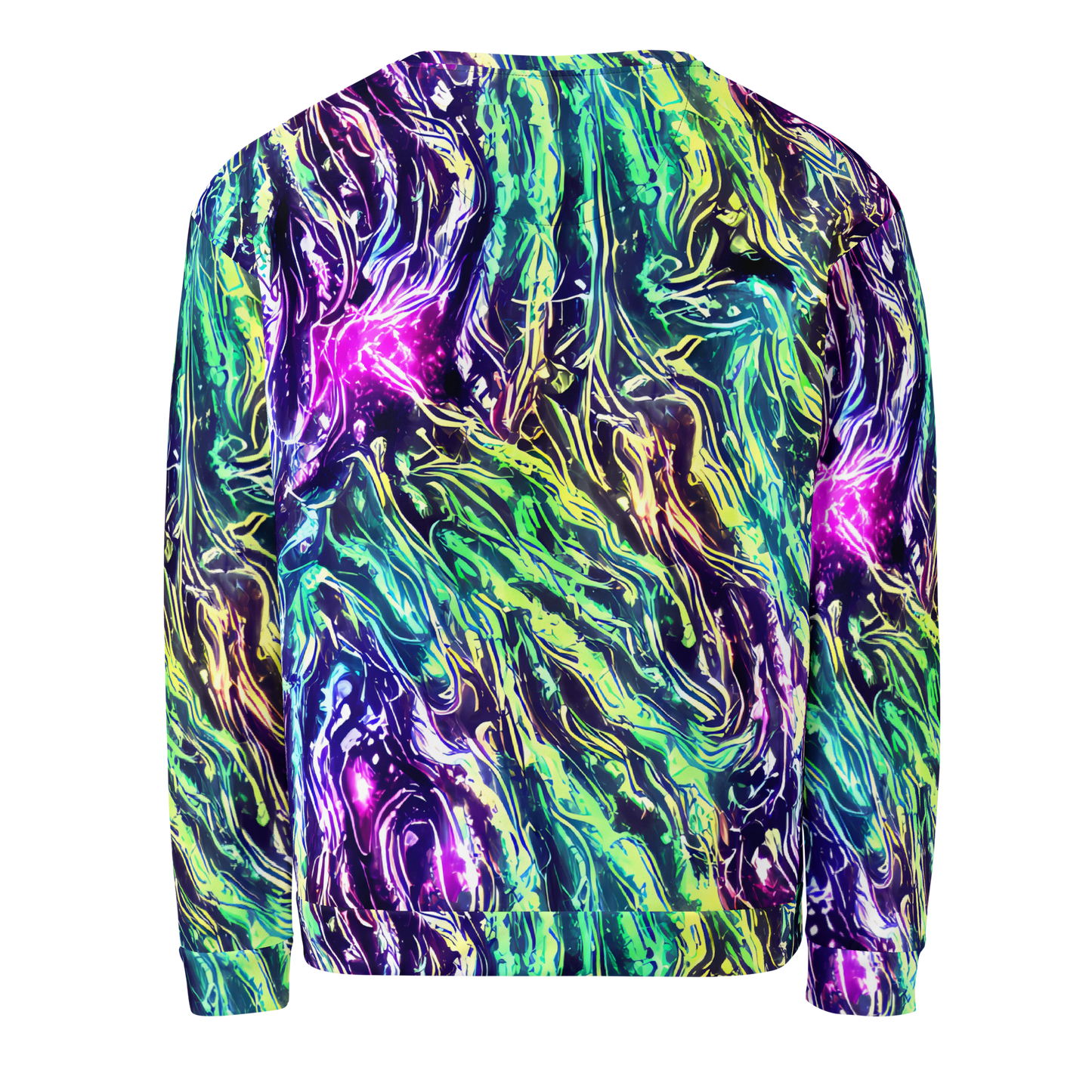 Sweatshirt - Dreamwave Burst