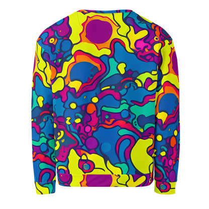 Sweatshirt - Colorful Chaos