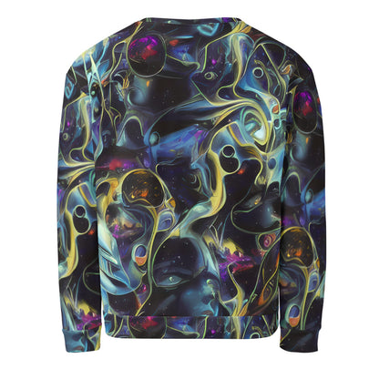 Sweatshirt - Galactic Enigma