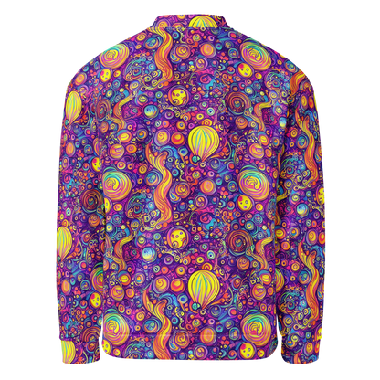 Bomber Jacket - Festival of Whimsy