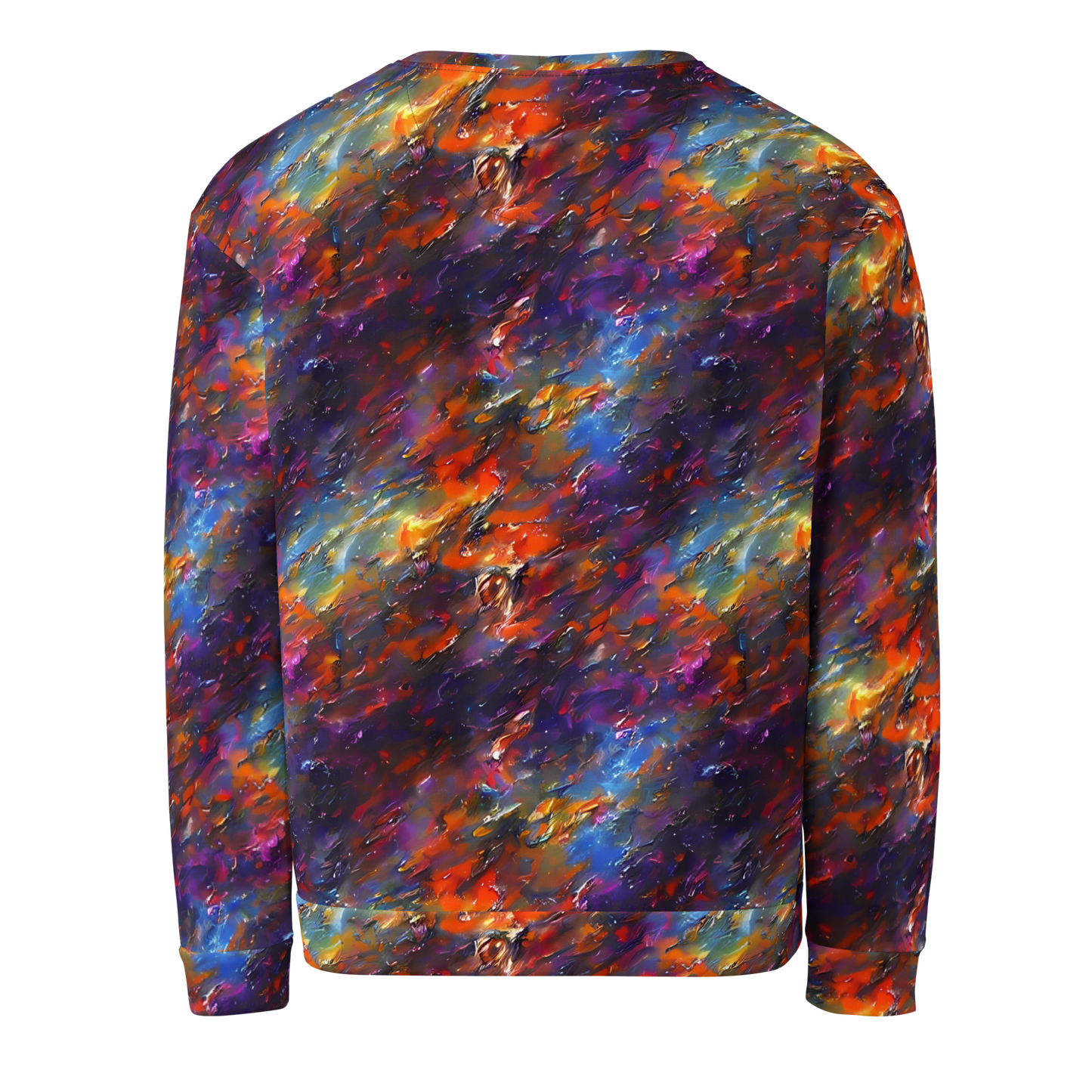 Sweatshirt - Auroral Ripples