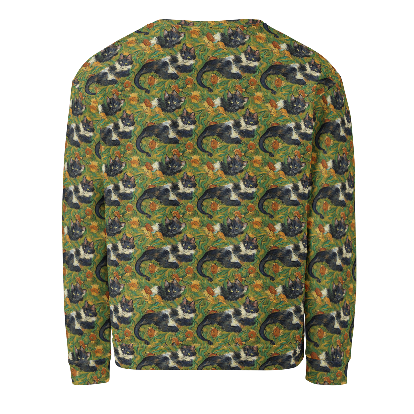 Sweatshirt - Tessellation, Cornelis Saftleven