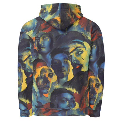 Hoodie - Vivid Visage