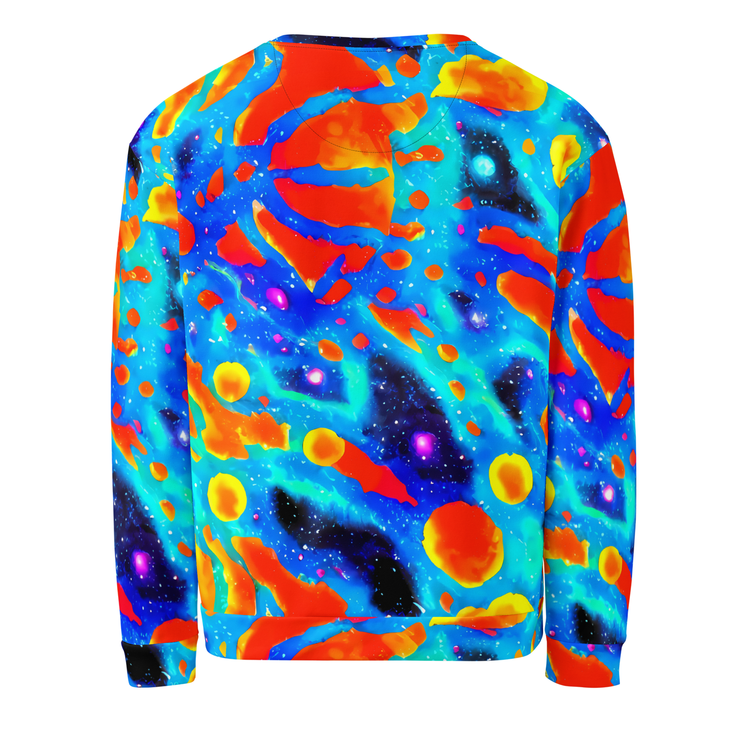 Sweatshirt - Fractal Cosmos