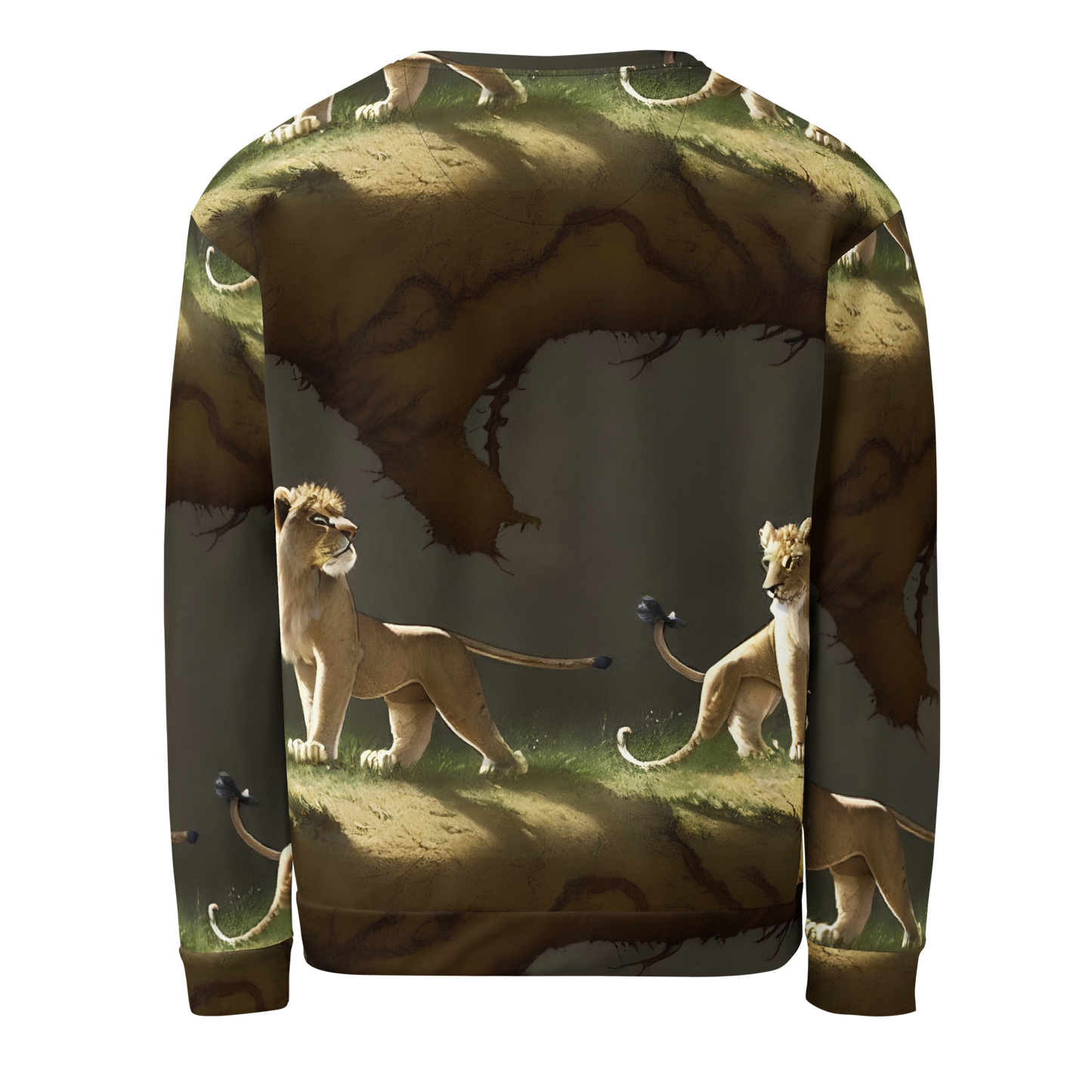 Sweatshirt - Intricate, Highly Detailed, Cinematic