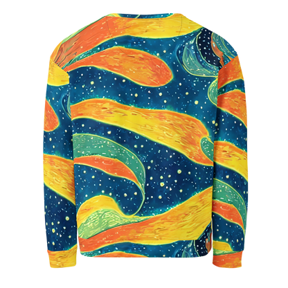 Sweatshirt - Celestial Harmony