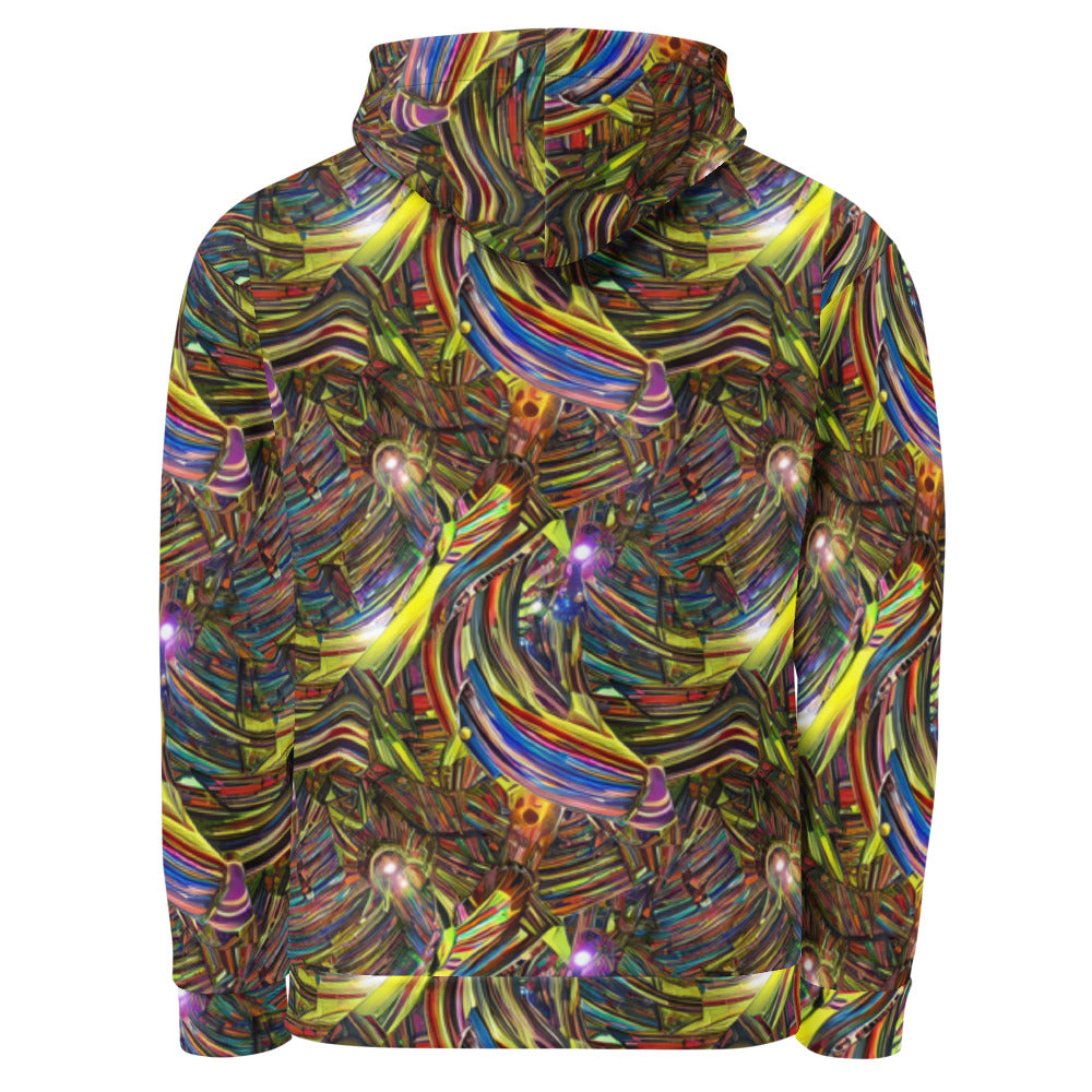 Hoodie - Quantum Palette