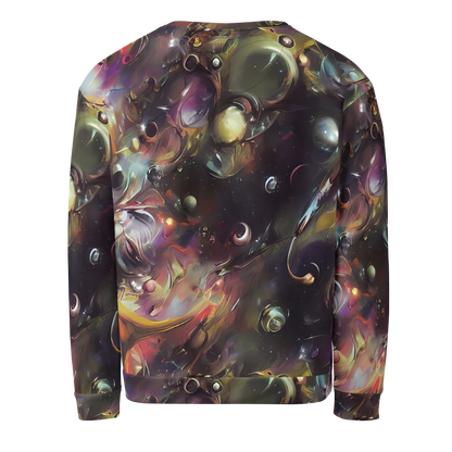 Sweatshirt - Giovanni Boldini Artgerm