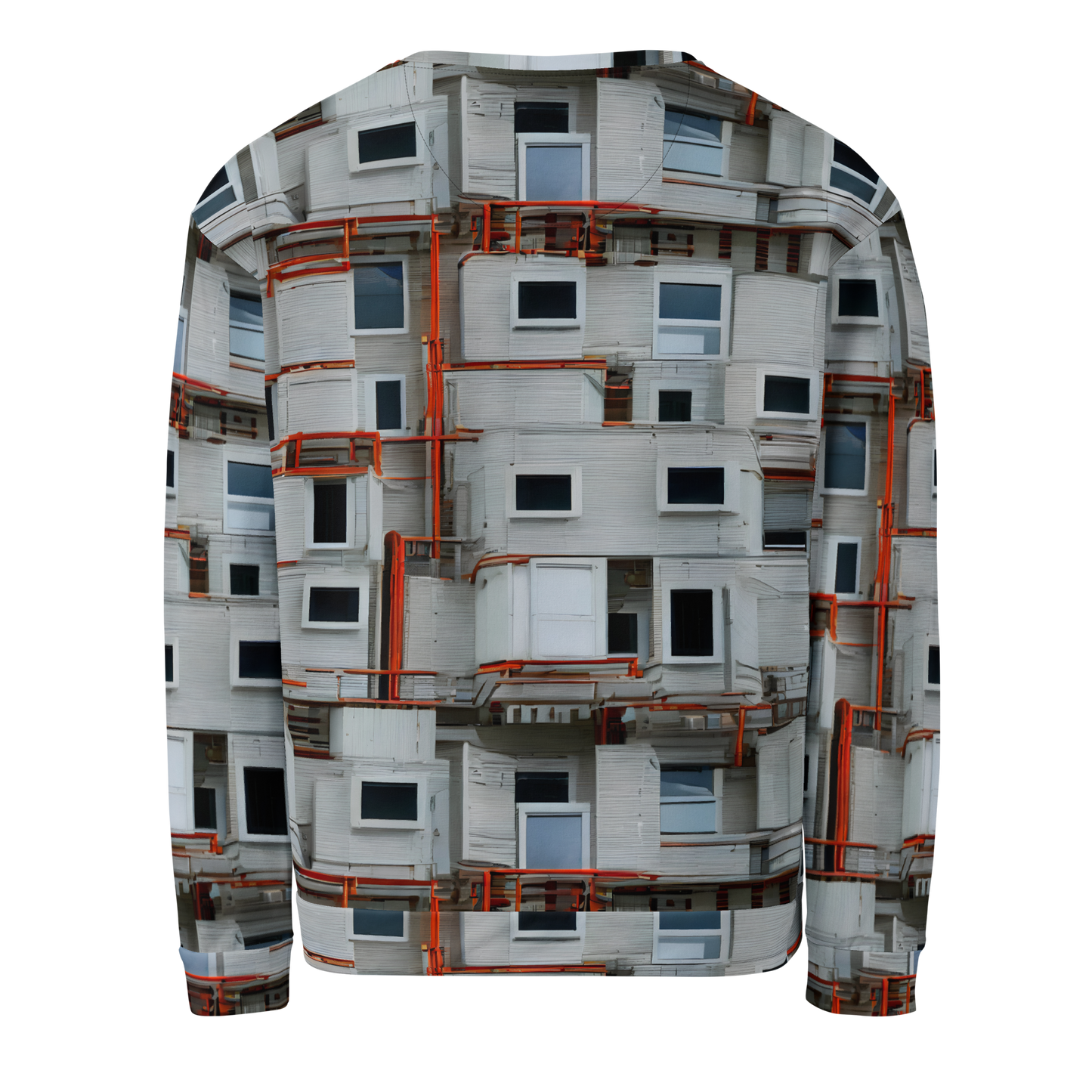 Sweatshirt - Industrial Reverie