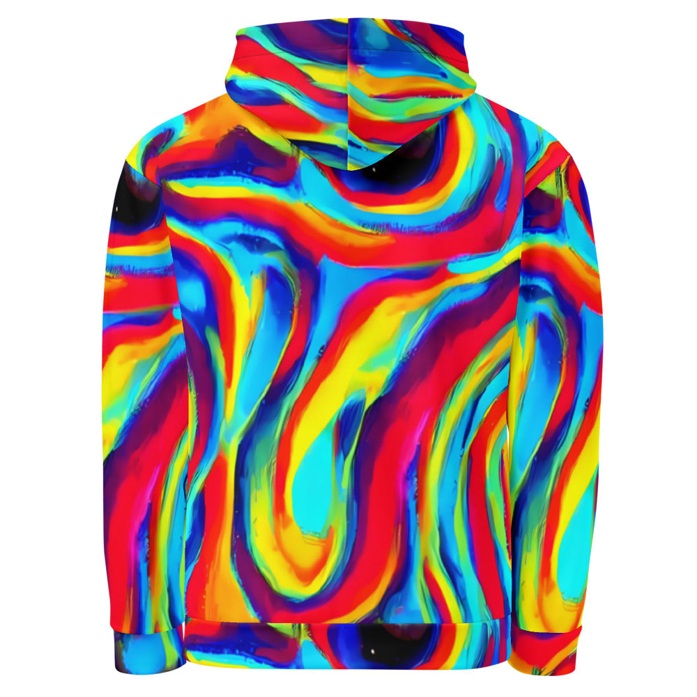 Hoodie - Stael Swirls