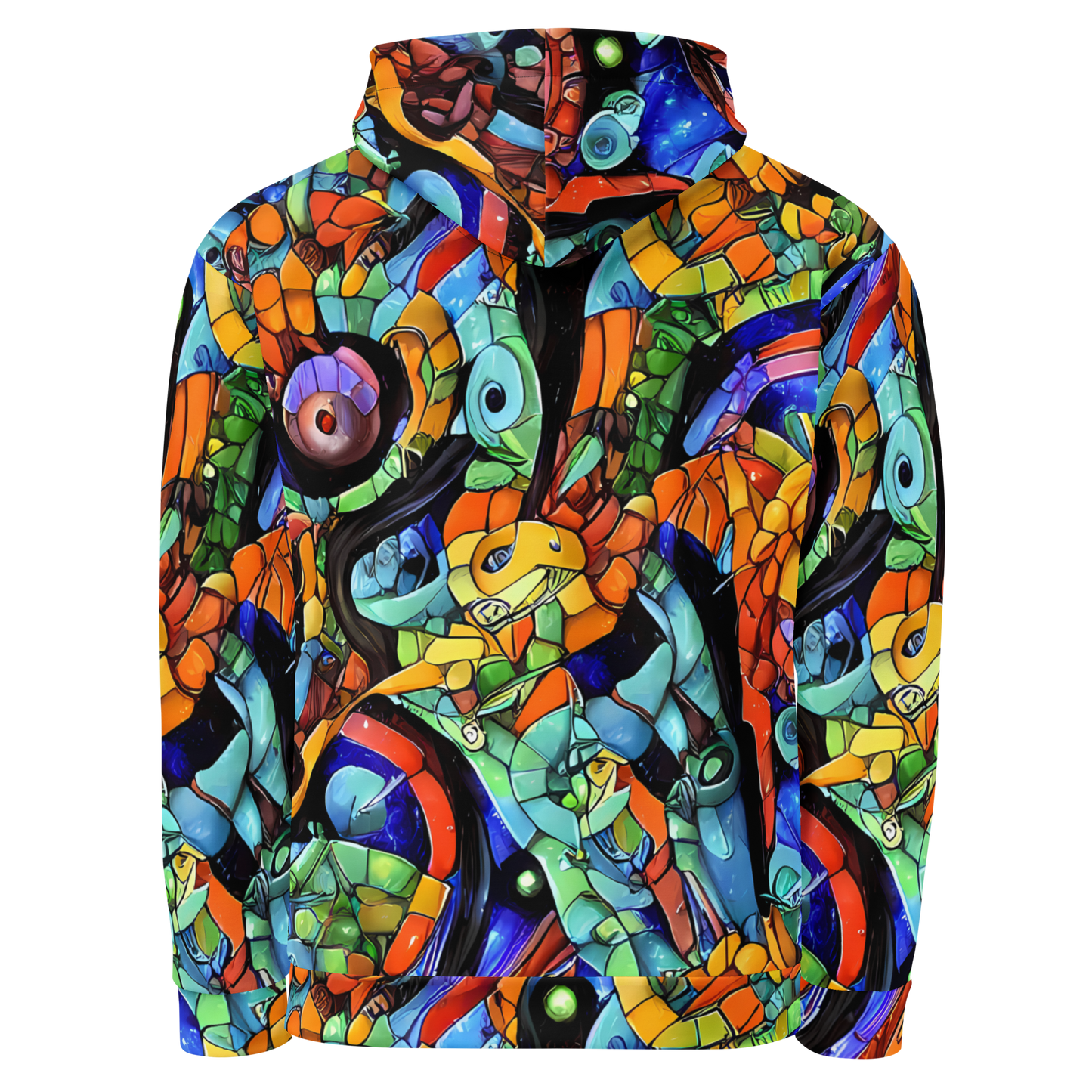 Hoodie - Cascade Muralista