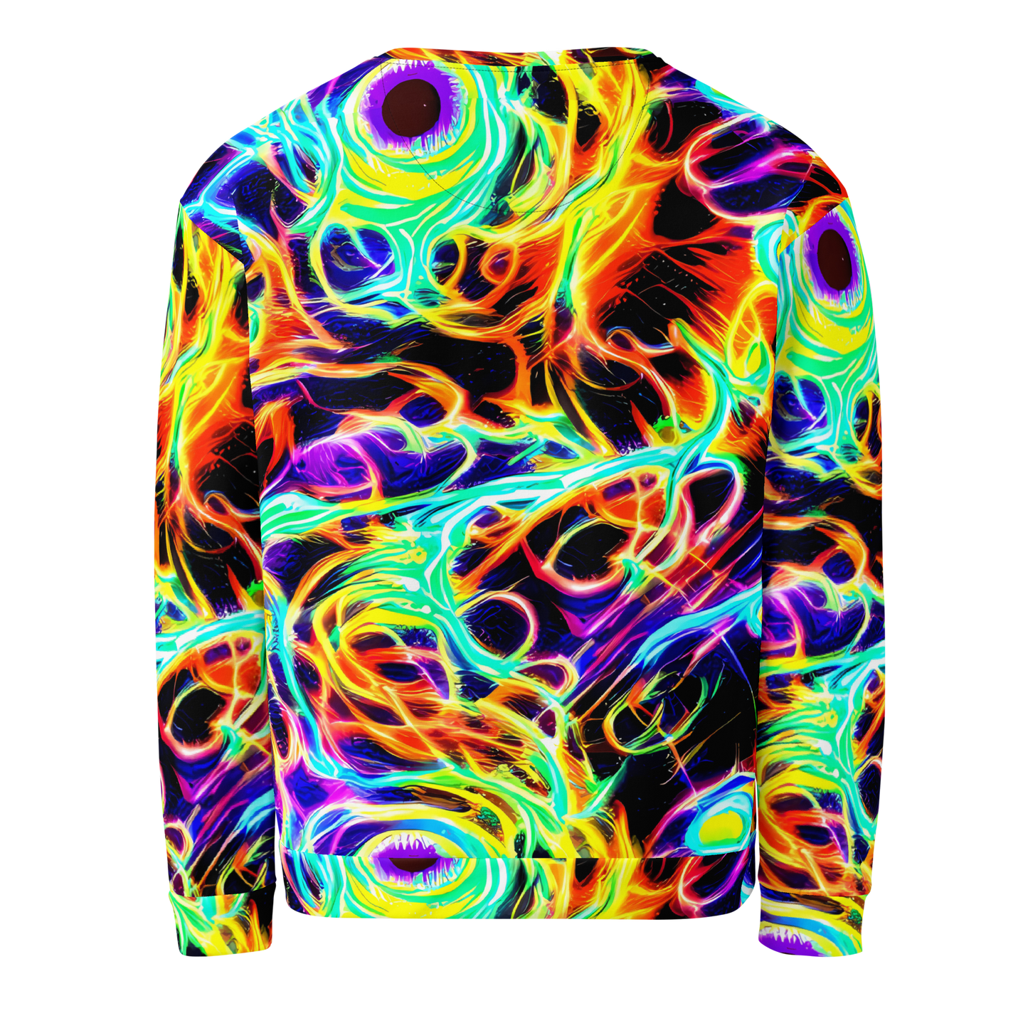 Sweatshirt - Surreal Blaze