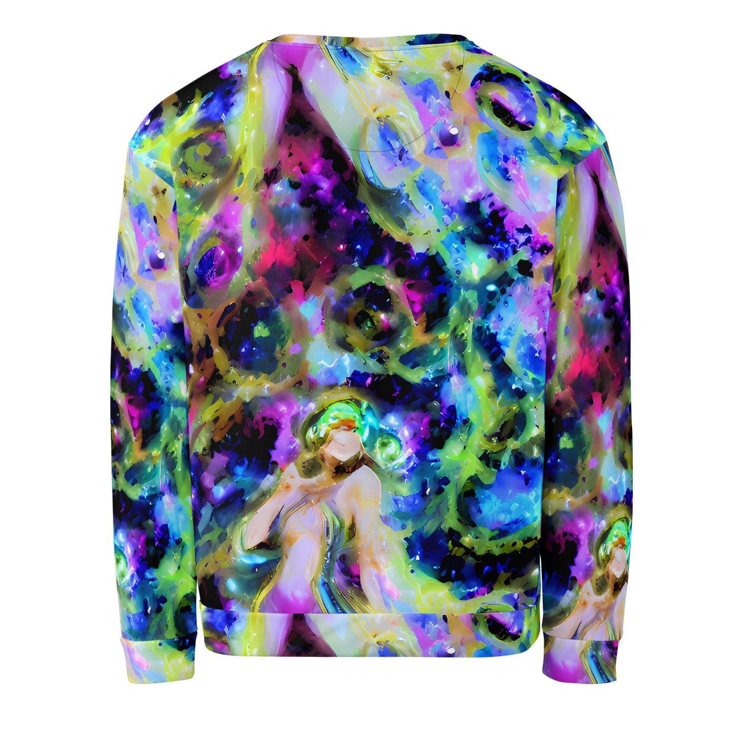 Sweatshirt - Fantasy Spiral